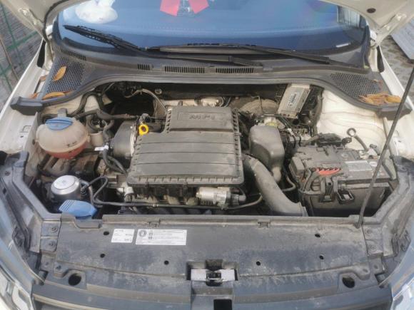 [台州·贵A] 二手大众桑塔纳2021款 1.5L 自动风尚版