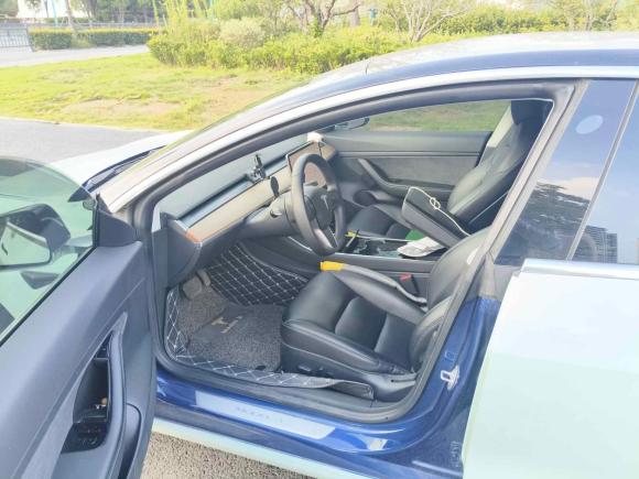 [苏州·苏E] 二手特斯拉Model 32019款 标准续航后驱升级版