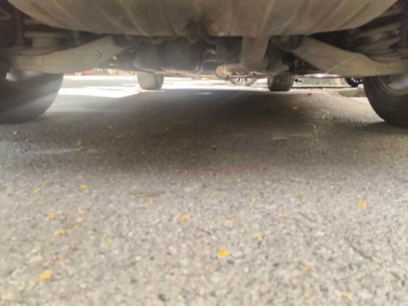 [嘉兴·浙F] 二手凯迪拉克凯迪拉克SRX2015款 3.0L 舒适型