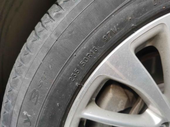 [杭州·浙A] 二手别克君越2016款 28T 豪华型