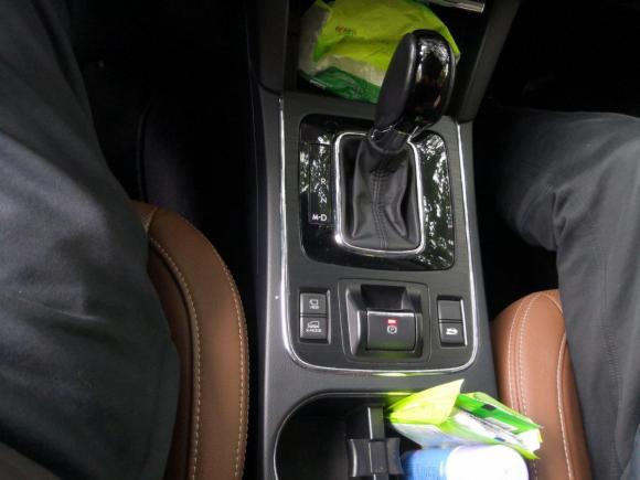 [成都·川A] 二手斯巴鲁傲虎2018款 2.5i 运动导航版 EyeSight