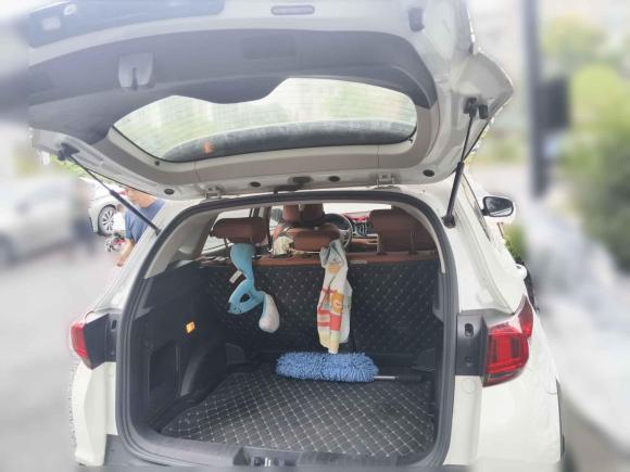 [杭州·鄂N] 二手奇瑞瑞虎72016款 2.0L CVT耀臻版