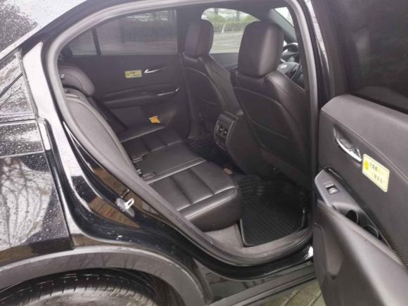 [无锡·苏B] 二手凯迪拉克凯迪拉克XT42018款 28T 两驱豪华型