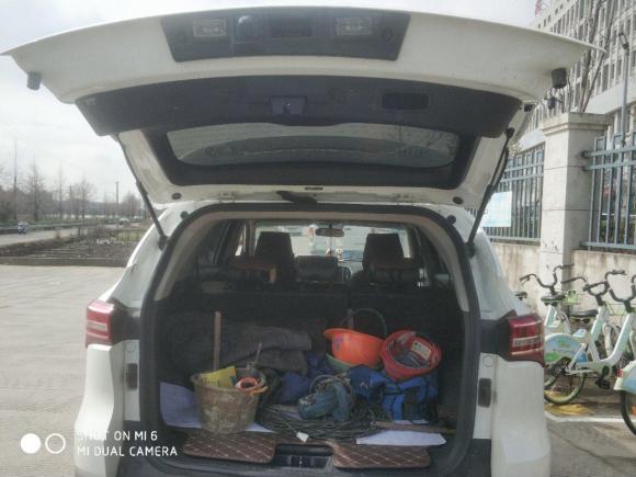 [台州·浙J] 二手捷途捷途X702018款 1.5T 自动悦行版