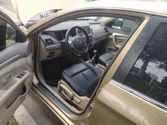 [佛山·粤E] 二手东风风神东风风神A602012款 1.6L 手动舒适型