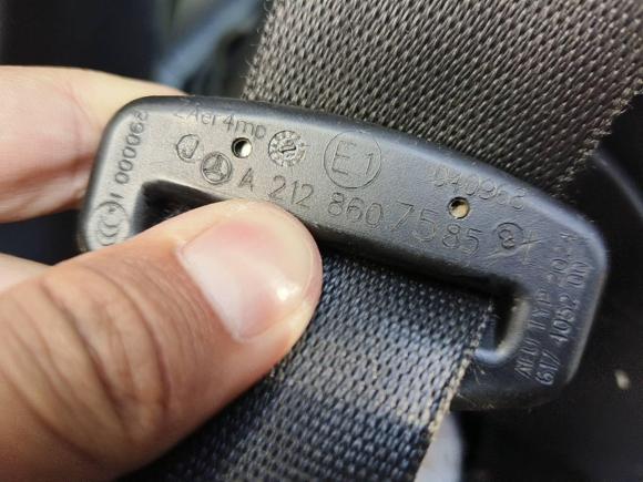 [合肥·皖A] 二手奔驰奔驰E级2010款 E 200 CGI 优雅型