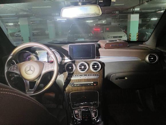 [苏州·苏E] 二手奔驰奔驰GLC2019款 GLC 260 L 4MATIC 豪华型