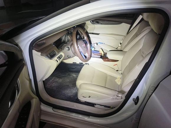 [合肥·皖A] 二手凯迪拉克凯迪拉克XTS2015款 28T 舒适型