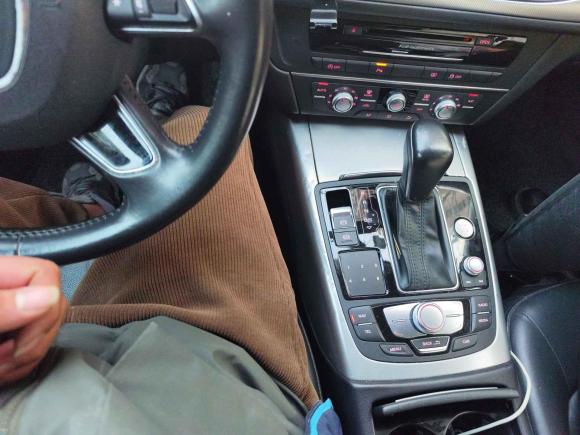 [杭州·浙A] 二手奥迪奥迪A6L2017款 TFSI 技术型