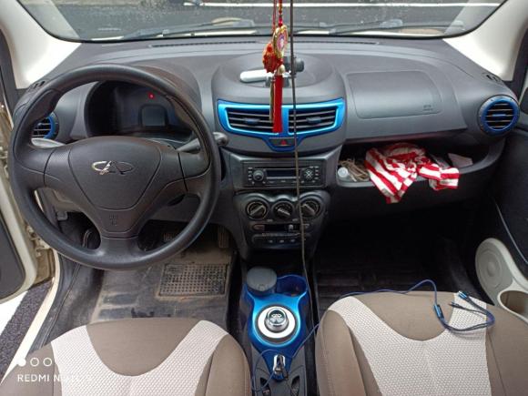 [上海·沪J] 二手奇瑞新能源奇瑞eQ2015款 豪华型