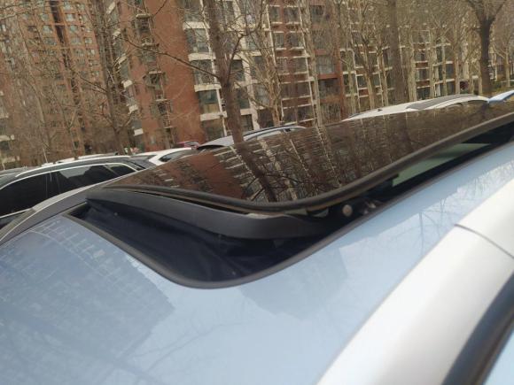 [北京·京A] 二手北京汽车北京EX32019款 R600 劲尚版