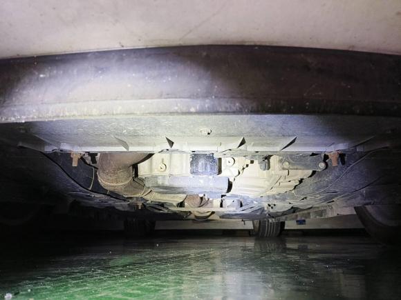 [合肥·皖A] 二手凯迪拉克凯迪拉克XTS2015款 28T 舒适型