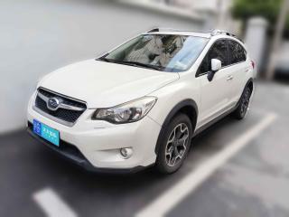 斯巴鲁斯巴鲁XV2012款 2.0i 豪华版「上海二手车」「天天拍车」