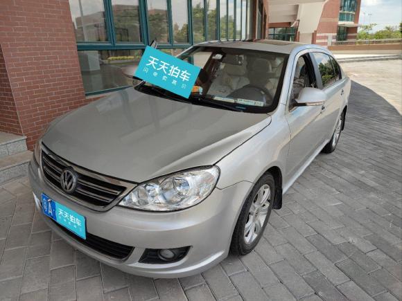 大众朗逸2008款 1.6L 自动品雅版「广州二手车」「天天拍车」