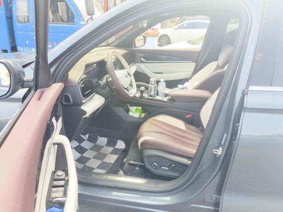 [南京·苏A] 二手吉利汽车星越L2024款 2.0TD 高功自动两驱云起版