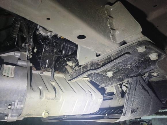 [杭州·皖A] 二手五菱汽车五菱荣光新卡2022款 1.5L基本型加长双排LAR