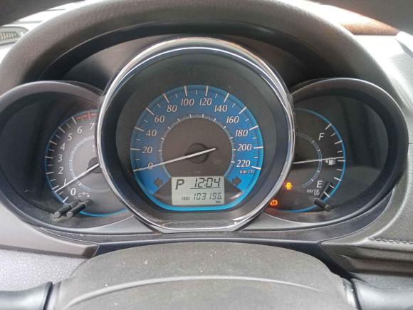 [佛山·粤E] 二手丰田YARiS L 致炫2015款 1.5E 自动魅动版
