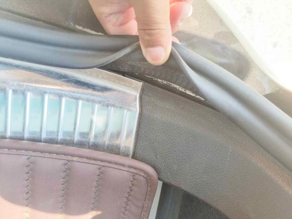 [青岛·鲁B] 二手大众蔚揽2016款 380TSI 四驱纵行版