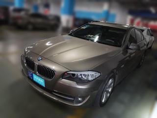 宝马宝马5系2011款 528Li 领先型