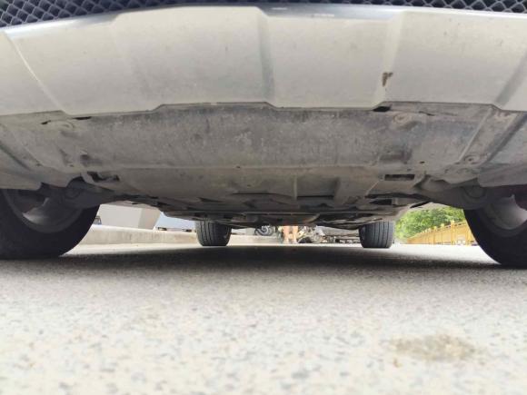 [西安·陕A] 二手奔驰奔驰M级2014款 ML 320 4MATIC