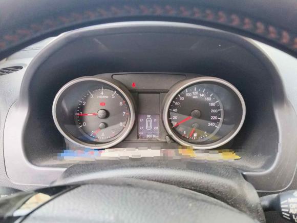 [湖州·浙E] 二手哈弗哈弗H62015款 升级版 1.5T 手动两驱精英型