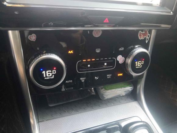 [金华·浙G] 二手捷豹捷豹XEL2020款 2.0T 200PS R-DYNAMIC 青春运动版