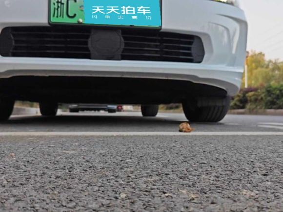 [温州·浙C] 二手吉利几何吉利几何A2022款 Pro 600KM 红苹果Plus