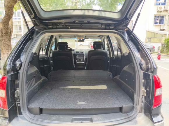 [上海·沪C] 二手荣威荣威W52014款 1.8T 4WD 自动豪域特装版