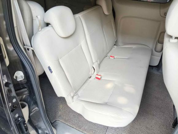 [广州·粤A] 二手日产日产NV2002018款 1.6L CVT豪华型