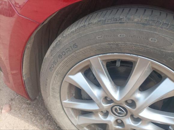 [义乌·浙G] 二手马自达马自达3 昂克赛拉2014款 三厢 1.5L 自动舒适型