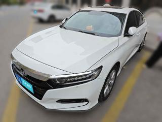 本田雅阁2018款260TURBO精英版国VI