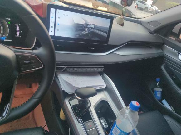 [嘉兴·浙F] 二手吉利汽车星瑞2023款 2.0TD 豪华型