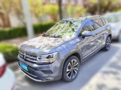 [青岛·鲁B]大众&nbsp;&nbsp;途岳&nbsp;&nbsp;2021款 330TSI 四驱豪华版