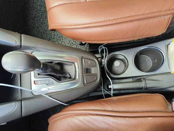 [上海·沪A] 二手欧宝赛飞利2013款 1.4T 五座舒适型