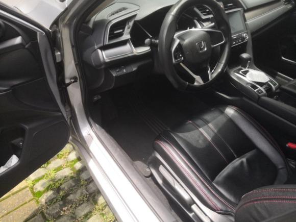 [嘉兴·浙F] 二手本田思域2016款 220TURBO CVT豪华版