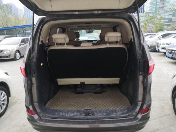 [成都·川A] 二手华颂华颂72015款 2.0T 自动豪华型