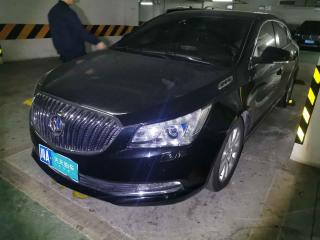 别克君越2013款2.4LSIDI精英舒适型