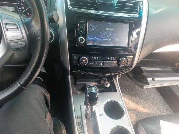 [苏州·苏E] 二手日产天籁2016款 改款 2.0L XL舒适版