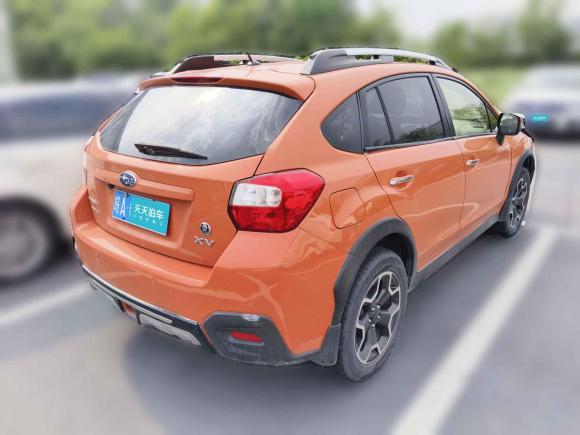 [合肥·皖A] 二手斯巴鲁斯巴鲁XV2012款 2.0i 舒适版