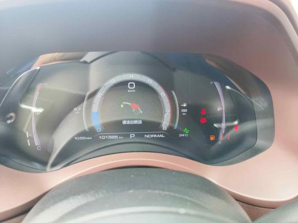 [青岛·鲁U] 二手长城炮2019款 2.0T自动汽油四驱尊享版GW4C20B