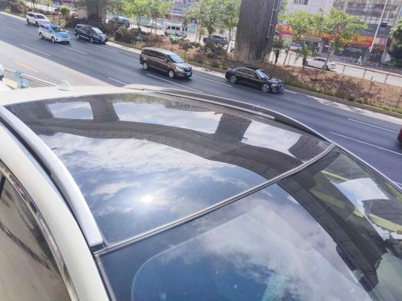 [深圳·粤L] 二手日产逍客2022款 2.0L CVT XV Prem豪华版