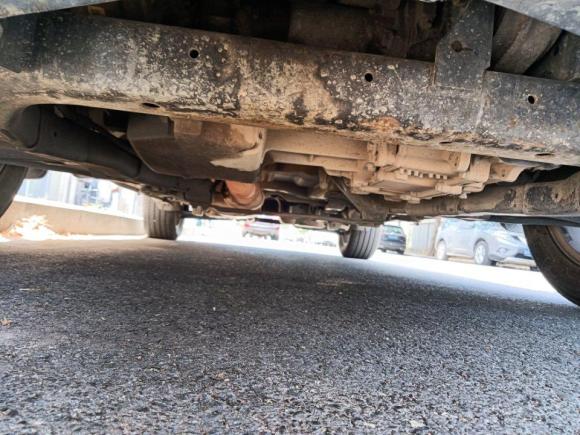 [南昌·赣A] 二手雪佛兰科帕奇2012款 2.4L 两驱城市版 5座