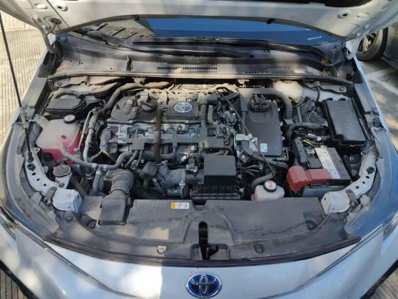 [温州·浙C] 二手丰田雷凌2021款 双擎 1.8H E-CVT运动版