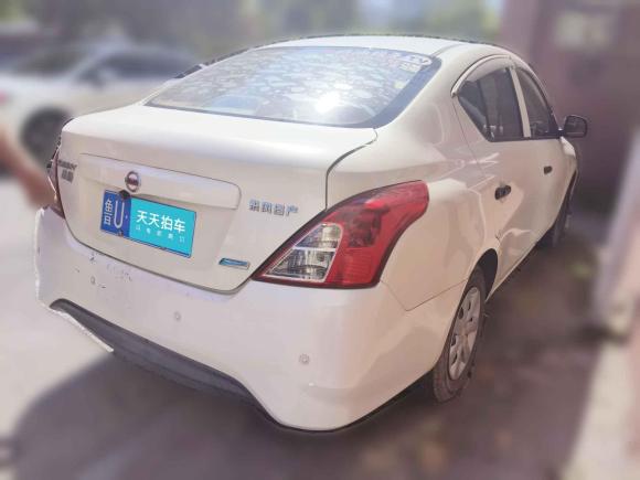 [青岛·鲁U] 二手日产阳光2015款 1.5XE 手动舒适版