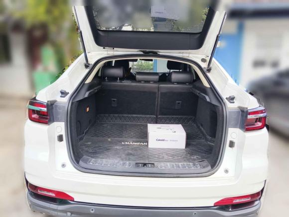 [南昌·豫R] 二手长安长安CS85 COUPE2021款 1.5T DCT精英型