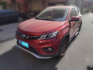 东南东南DX32016款1.5L手动尊贵型