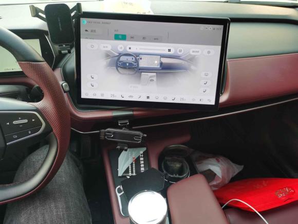 [合肥·皖A] 二手深蓝汽车深蓝SL032022款 1.5L 1200增程版