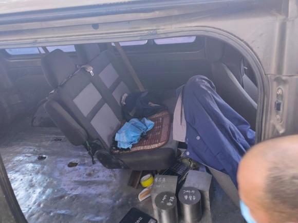 [温州·浙C] 二手长安凯程长安睿行M702018款 1.5L舒适型平顶对开门DAM15DL