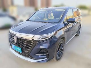 荣威荣威iMAX82022款 400TGI 欢聚版「西安二手车」「天天拍车」