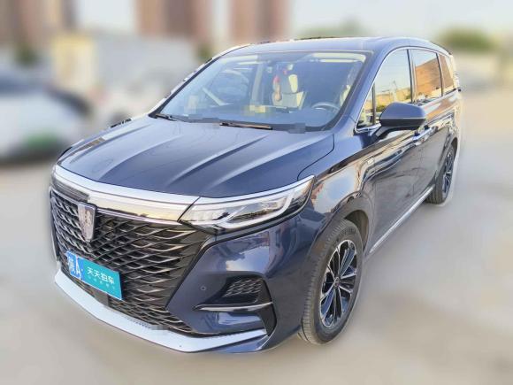 荣威荣威iMAX82022款 400TGI 欢聚版「西安二手车」「天天拍车」